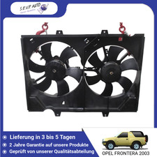 🇩🇪 KÜHLERLÜFTERMOTOR