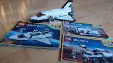 LEGO 31066 Spaceshuttle Space