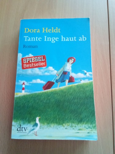 Dora heldt tante - heldt, inge