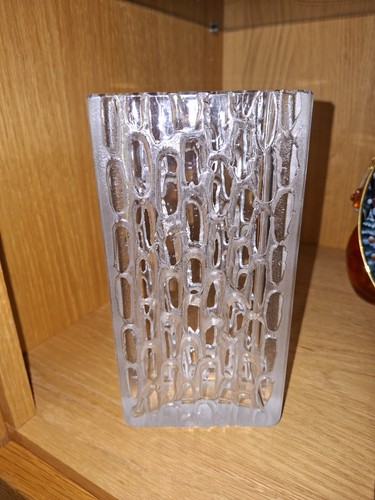 Peill putzler kristall vase - &,