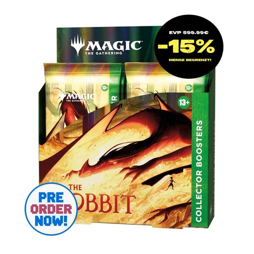 Mtg magic the gathering hobbit - magic,