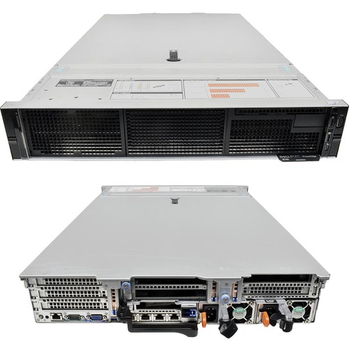 Dell poweredge r740 - r740, cpu