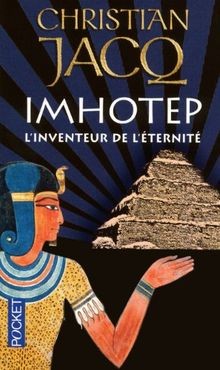 Imhotep linventeur de - imhotep,,
