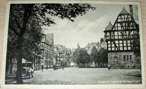Gießen lahn 1938 - lahn,