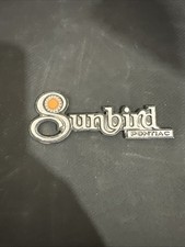 Holden Sunbird Emblem