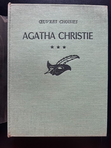 Ausgewählte werke agatha - werke,