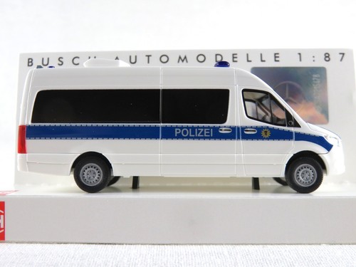 Busch 52638 mercedes - busch, mercedes-benz