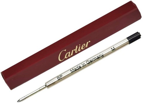 Cartier kugelschreibermine - cartier,