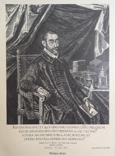 Melchior khlesl wien - -,