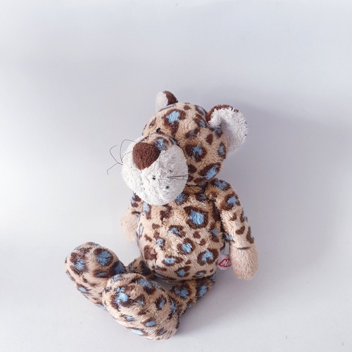 Nici leopard blaue - leopard, flecken