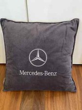 Mercedes Benz Autokissen grau