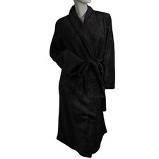 Bademantel Unisex Microfaser Saunamantel Morgen Mantel Damen & Herren v. Modelle