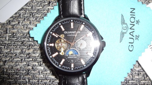 Guanqin armbanduhr herren - guanqin,