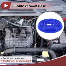 Unterdruck Silikonschlauch