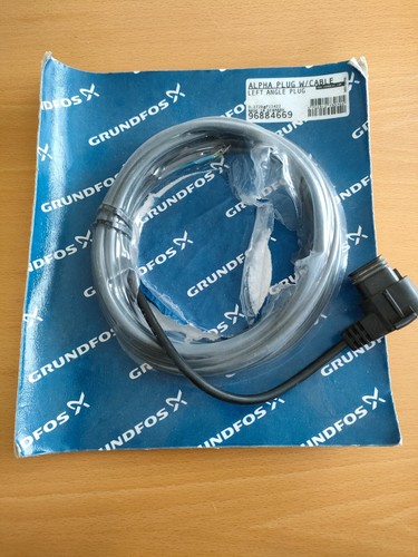 Grundfos winkelstecker alpha - grundfos,