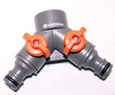 GARDENA 2-Wege Verteiler G