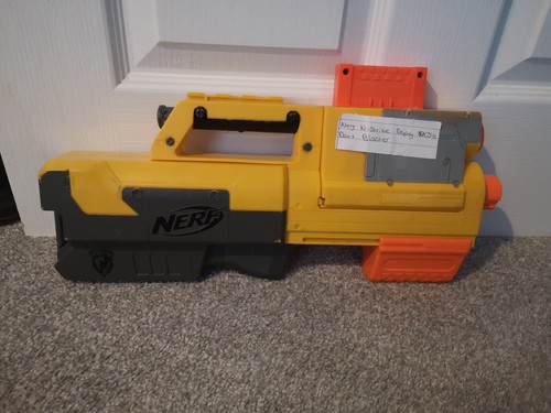 Nerf strike deploy 6 - n-strike, cs-6
