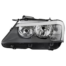 Halogenscheinwerfer links mit