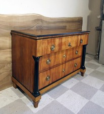 Frühe Biedermeier Kommode