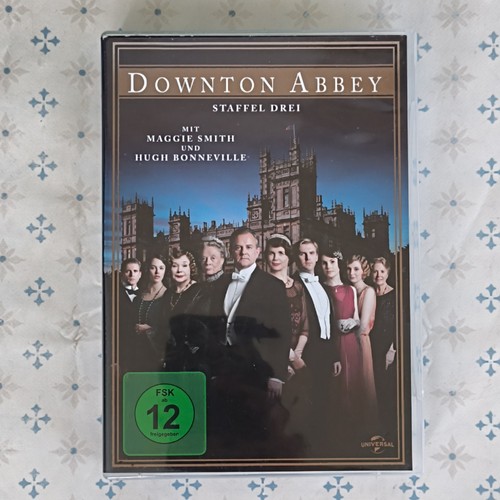 Downton abbey staffel dvd - 3,