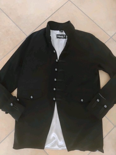 Gothicana emp herren jacke - emp,