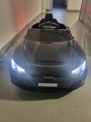 Elektrische bobby car - elektrische,