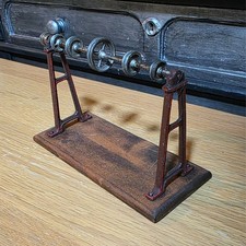 dampfmaschine transmission