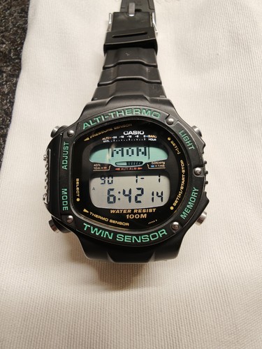 Vintage casio alt - vintage, alt-6000