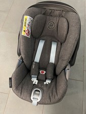 Cybex Cloud T i-Size Platinum  Newborn-Einlage – Top Zustand
