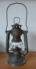 Petroleumlampe Feuerhand 175