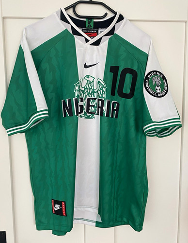 Nike nff nigeria fußball - nike,
