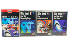 Die Drei ???  Fragezeichen |  Die 10. ??? Box |  Folge 28, 29, 30 | MC | 2006