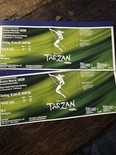 2x Karten Disney Musical