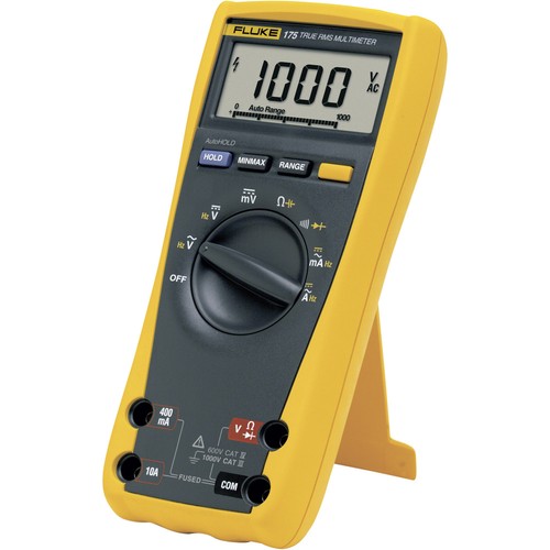 Fluke 175 hand multimeter - 175, hand-multimeter