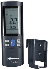 Fernbedienung mit Halter -