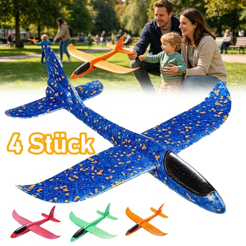 Flugzeug styroporflieger - flugzeug,