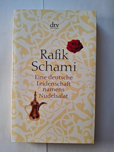 Rafik schami eine deutsche - rafik,
