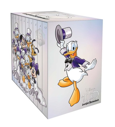 Disney 100 lustiges - 100,