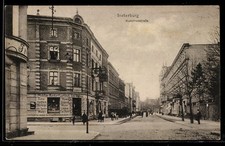 Insterburg, Kasernenstraße