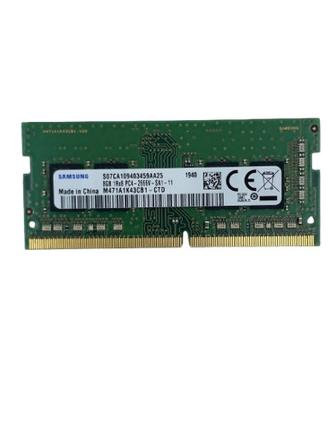 Samsung ram 8gb 1rx8 ddr4 - 1rx8, 2666