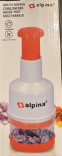 Alpina Zerhacker Zerkleinerer