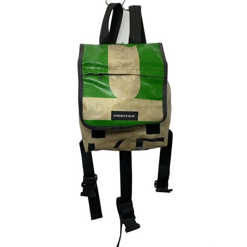 Freitag pvc grün weiß - freitag,