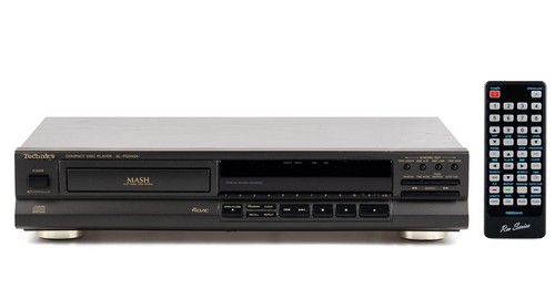 Technics pg340a player - cd,