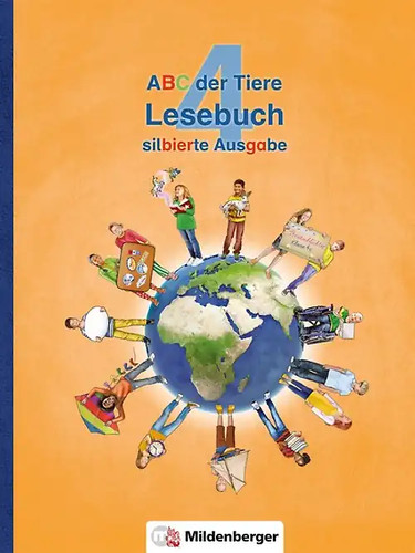 Abc der tiere lesebuch - 4, –
