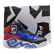 FILA High Top Sneaker Blau