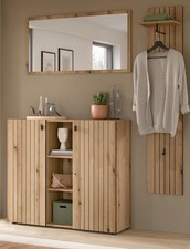 Garderobe Set 3-teilig