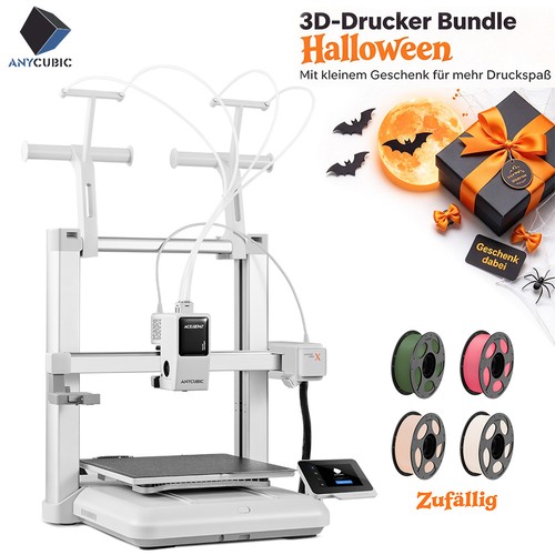 Anycubic kobra 3d - x,
