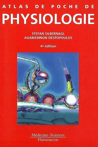Physiologischer taschenatlas - physiologischer,