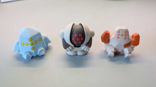 Pokemon pokedoll figuren 2003 - pokemon,