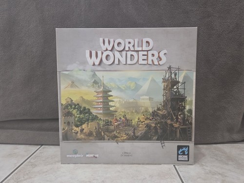 World wonders arcane - arcane,